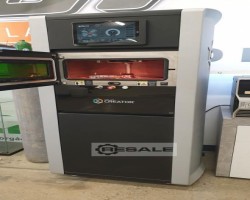 Maschine: OR LASER ORLAS CREATOR 3D Drucker