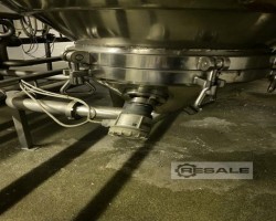 Maschine: BAM 53 hl Hefetanks