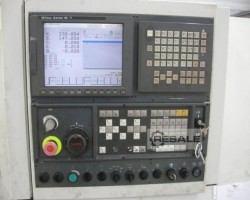 Maschine: GILDEMEISTER TWIN 70 TURM MOTORISIERTE DREHMASCHINE