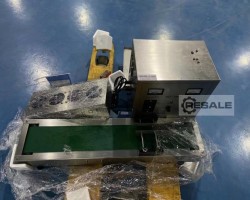 Maschine: CBV Induktionsversiegelgerät 