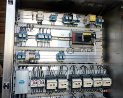 Maschine: KRONES electrical cabinet 