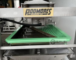 Maschine: DODMORES Vibratory conveyor 