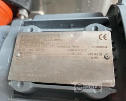 Maschine: NNP Stainless conveyor Förderer