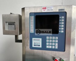 Maschine: GRASEBY BEST Checkweigher Kontrollwaagen