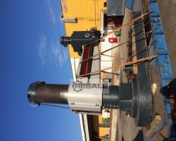 Maschine: CSEPEL RF 51/A Radialbohrmaschinen