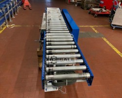 Maschine: OVERBECK PEA WN1263 Ausschleuser Kettenausschleuser