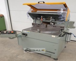 Maschine: EMMEGI 450 SCA Aluminiumsäge