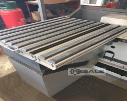 Maschine: BYSTRONIC Hammerle 250 3P CNC Abkantpressen