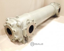 Maschine: MAK M20 Ölkühler