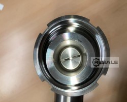 Maschine: HANDTMANN DN 32 Steam/Gas Sicherheitsventil Handtmann