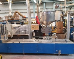Maschine: DE VREE Vreebase DU02 ATEX Abfüllmaschinen