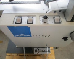 Maschine: SCHNEIDER SF-80 Kuvertanleger