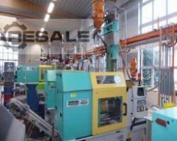 Maschine: ARBURG Allrounder Spritzgiessmaschinen