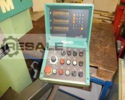 Maschine: MAHO type MH500M Fräsmaschinen