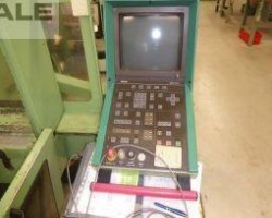 Maschine: MAHO type MH600E CNC Fräsmaschinen