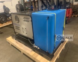 Maschine: PTC Torpedo Eco Compact 160-200bar Hochdruckreiniger