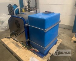 Maschine: PTC Torpedo Compact 250-500bar Hochdruckreiniger