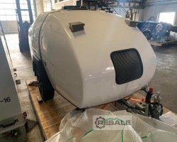 Maschine: PTC JTR-C 150-210bar 60-102l/min. Hochdruckreiniger