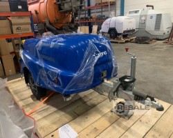 Maschine: PTC CTR-H 250-350bar 16-20l/min. Hochdruckreiniger