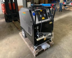 Maschine: PTC TORPEDO MINI-E 150°C+200bar Hochdruckreiniger