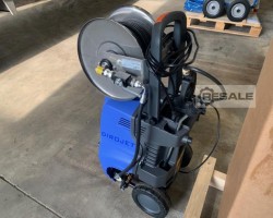 Maschine: PTC CJ-1E 230V 110bar 12l/min. Hochdruckreiniger