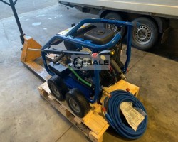 Maschine: PTC Easypower B 500-700bar 15-21l Hochdruckreiniger