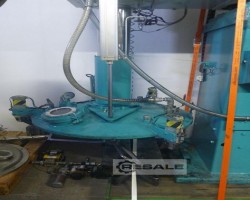 Maschine: BUHLER SPM-50-HT Mischer