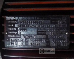 Maschine: GEIGER D1100-K/2SWF Pressen