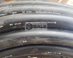 Maschine:   Brauchwasserschlauch