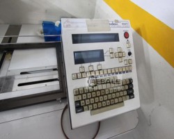 Maschine: BARUDAN BEAT-802T-YS Stickmaschinen