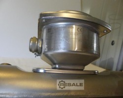 Maschine: ENDRESS + HAUSSER Promass 63F DN15 Flowmeter