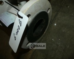 Maschine: SIEMENS SITRANS F M MAGFLO MAG 5100 W Flowmeter