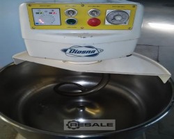 Maschine: DIOSNA SP 80D Spiralknetmaschinen