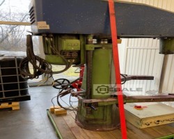 Maschine: NIEMANN DISSOLVER KDV 201 Mischer