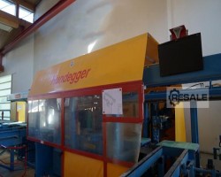 Maschine: HUNDEGGER K2 Abbundanlagen