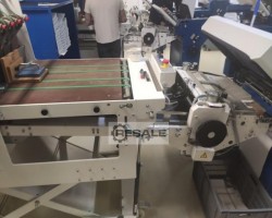 Maschine: HERZOG HEYMANN folding line Kombifalzmaschinen