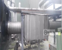 Maschine: S+H filter Biologischer Abluftreiniger