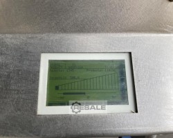 Maschine: CINTEX Sentry Metalldetektor