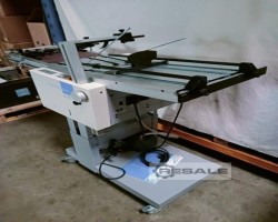 Maschine: SCHNEIDER SF 80 Kuvertanleger