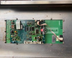 Maschine: MIWE HF-CI MUCS Steuerung Display