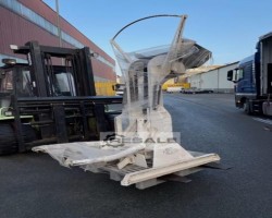 Maschine: DIOSNA HK 240 Hebekipper
