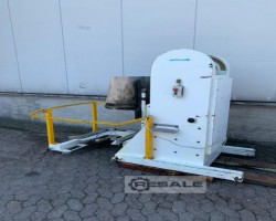 Maschine:  SVC Hebekipper