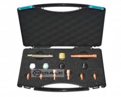 Maschine: MERKLE CompactMIG 400 K MIG MAG Schutzgasschweissgeräte