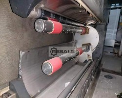 Maschine: BARMAG POY CW-4T POY/FDY Spinnlinien