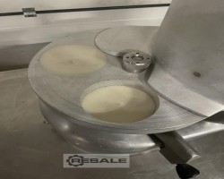 Maschine: WEISSER 91 Portioniermaschinen