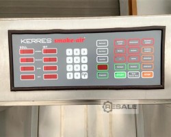 Maschine: KERRES 1 TROLLEY Rauchschränke