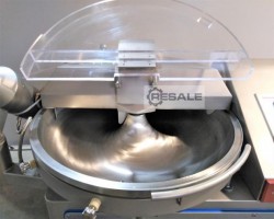 Maschine: SERVOTECH BC 80 Kotelettschneider