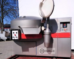 Maschine: SERVOTECH VCC 120 Kutter und Vakuumkutter