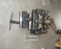 Maschine: RAPID TRM 350 Werkzeughalter