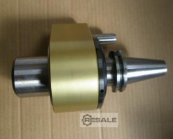 Maschine: MICHELI / ANN WAY DIN 69871/40  Oil Feeder Werkzeughalter